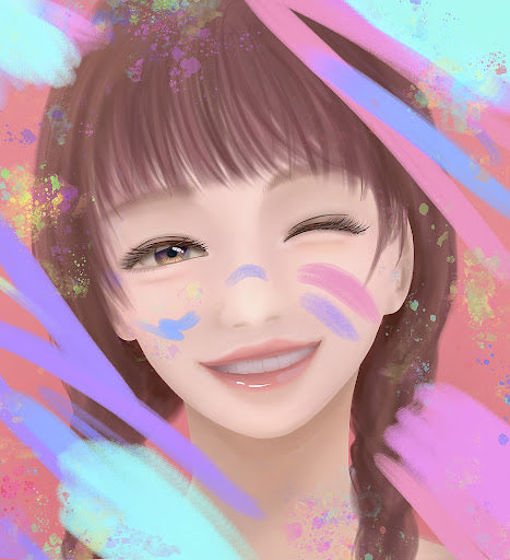 #新しいNFTプロフィール画像 Milk_teaさんによるNFT