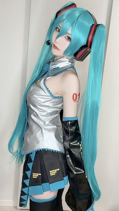 Twitterのコスプレ画像30