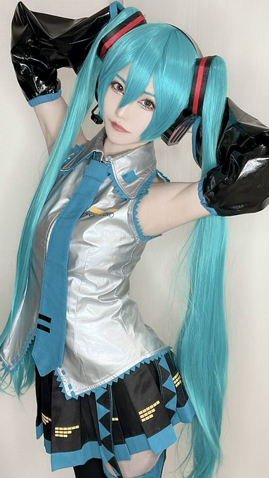 Twitterのコスプレ画像29