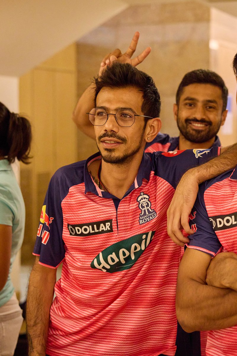 Yuzvendra Chahal tweet media