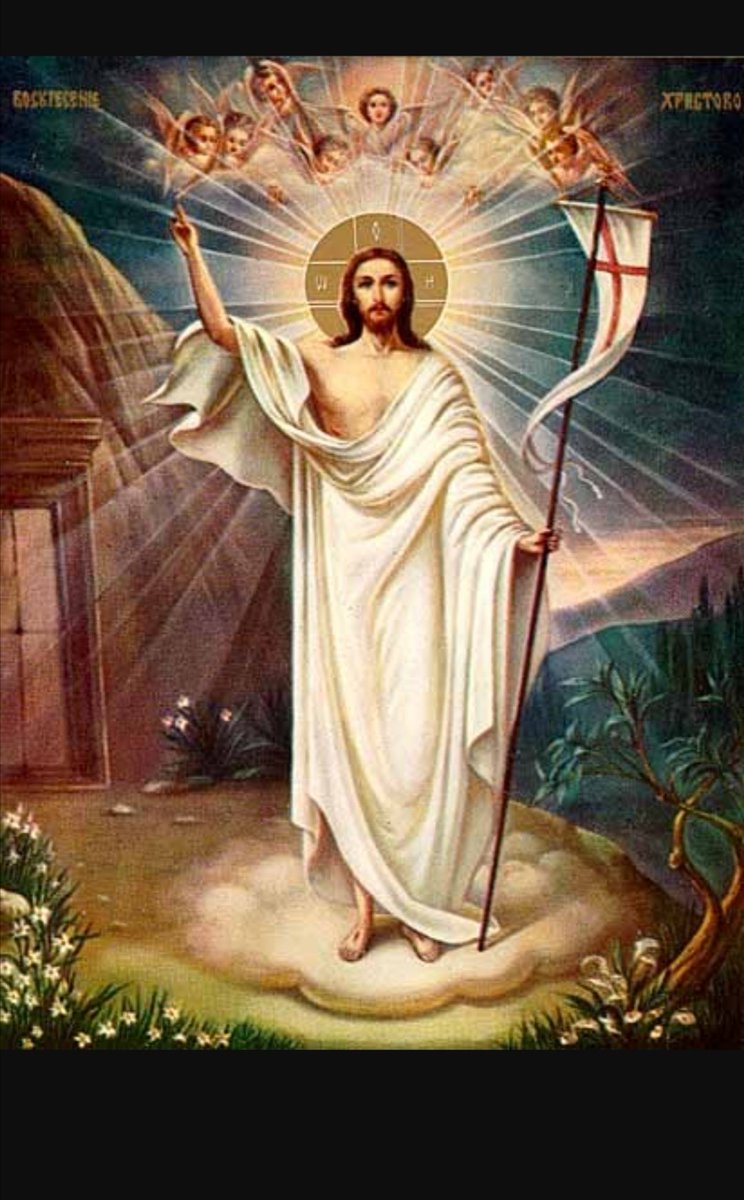 AngusFerPar's tweet image. ¡ Feliz domingo de resurrección!
El misterio que celebramos en la vigilia pascual llega hoy domingo a la luz del día
#DomingoDeResurreccion               #FelizPascuadeResurreccion
#Almeria