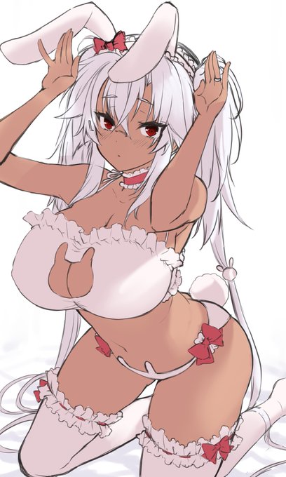 あと数時間でイースター終わるけどうさむさちゃんを描こうと思います( ˘ω˘ ) 