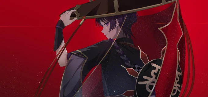 #scaramouche #genshin 
👾 