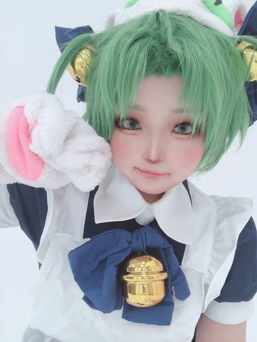 Twitterのコスプレ画像32
