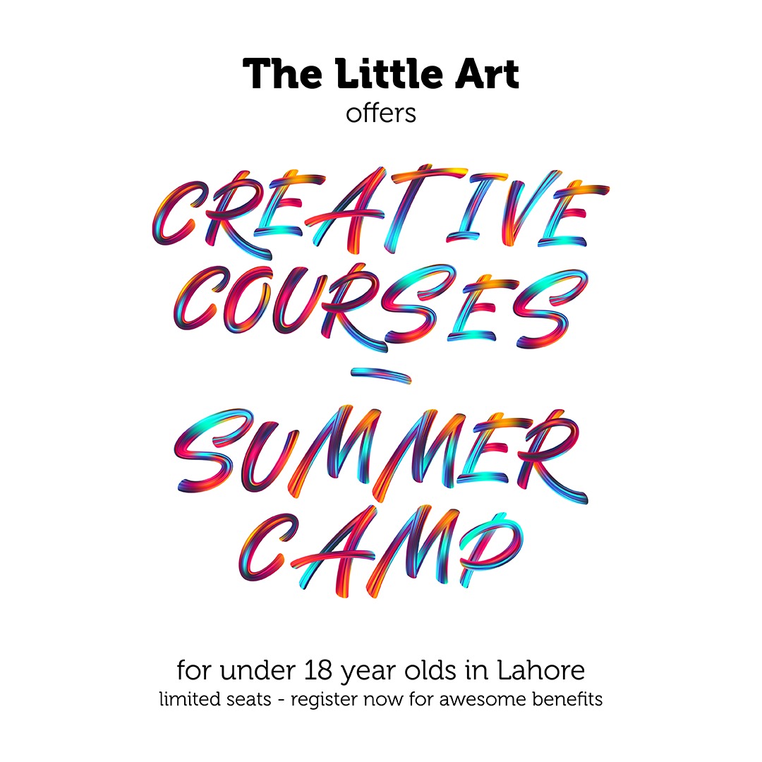 The Little Art tweet media