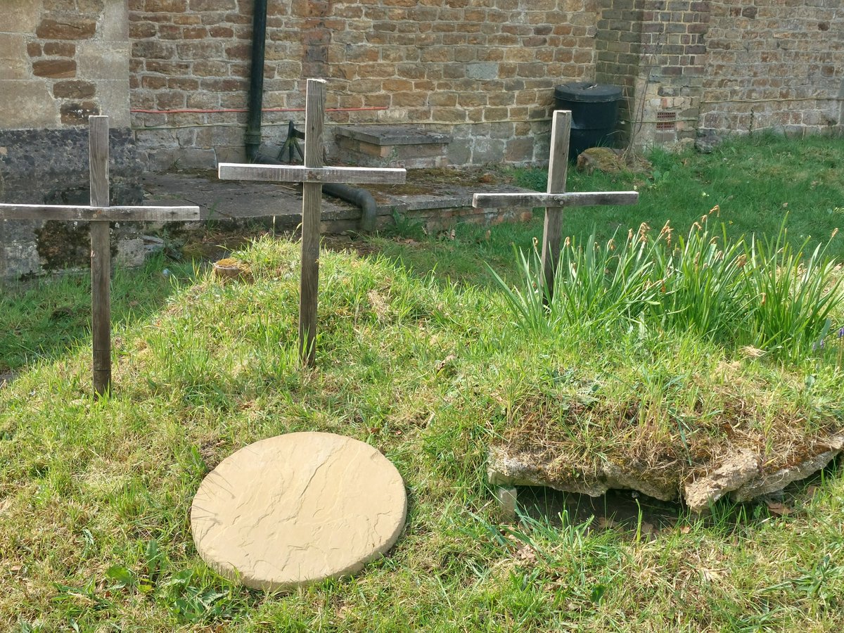 St. Mark's Church, Wyke (@stmarkswyke) on Twitter photo 'Christ is Risen'. From St. Mark's Church, Wyke we would like to wish everyone a Happy Easter. A big thank you to the Reverend Tom Pote @HTSM_Guildford for a lovely service today, and to the whole team that worked on St. Mark's Easter Services.
<a href="/CofEGuildford/">Diocese of Guildford</a> <a href="/churchofengland/">The Church of England</a> 'Christ is Risen'. From St. Mark's Church, Wyke we would like to wish everyone a Happy Easter. A big thank you to the Reverend Tom Pote @HTSM_Guildford for a lovely service today, and to the whole team that worked on St. Mark's Easter Services.
<a href="/CofEGuildford/">Diocese of Guildford</a> <a href="/churchofengland/">The Church of England</a>