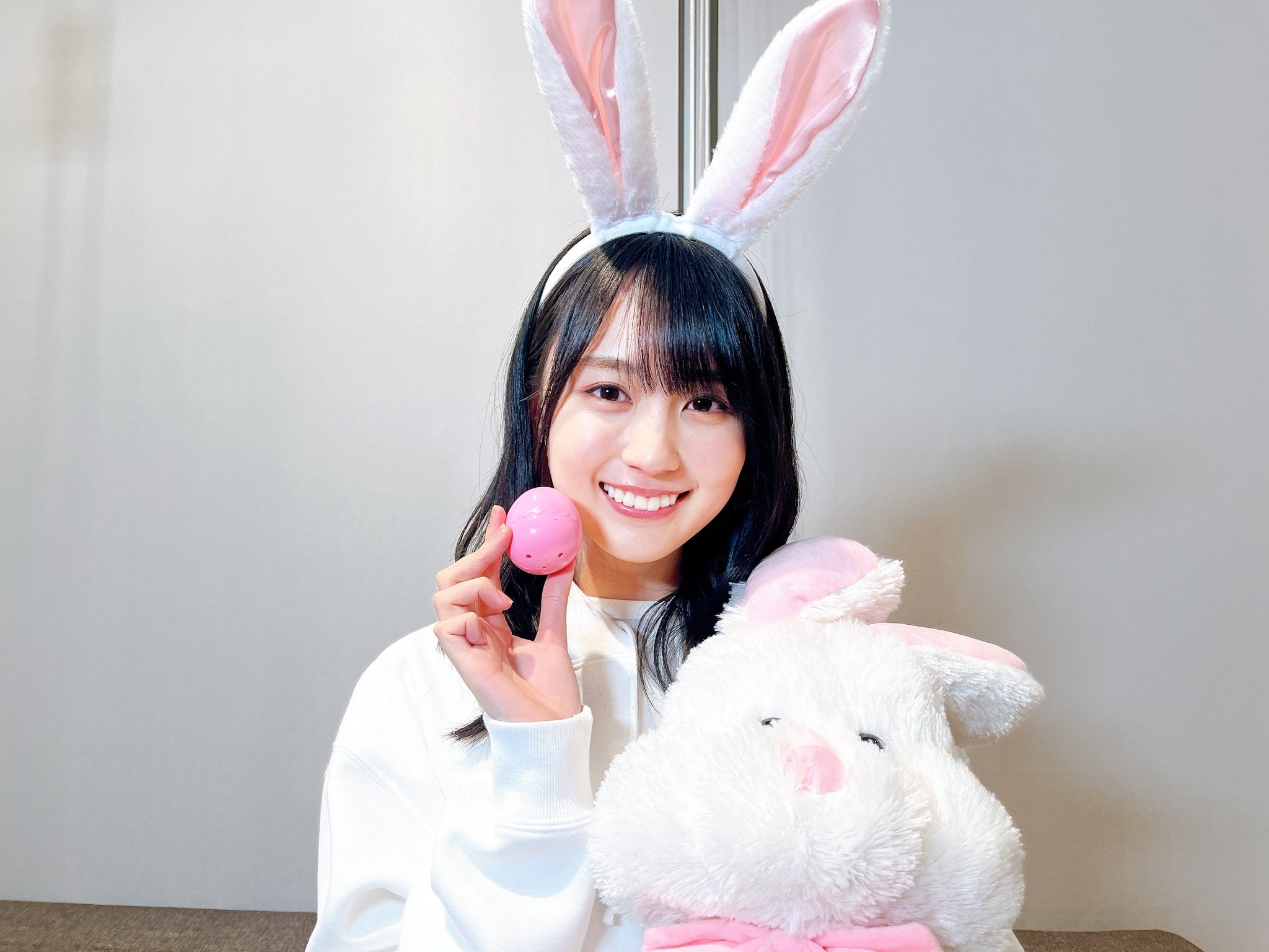 乃木坂46 - 賀喜遥香　うさぎ　生写真　コンプ　干支 乃木坂46 - 賀喜遥香 うさぎ 生写真 コンプ 干支の通販 by nogi