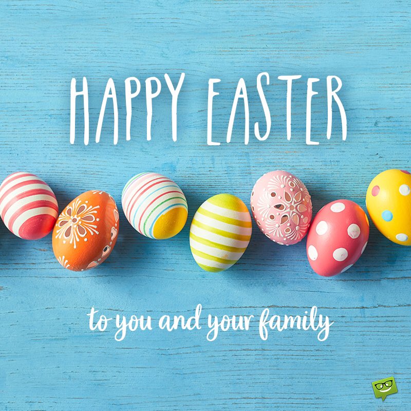 Happy Easter to all our clients, colleagues, friends and family ❤️ #happyeaster