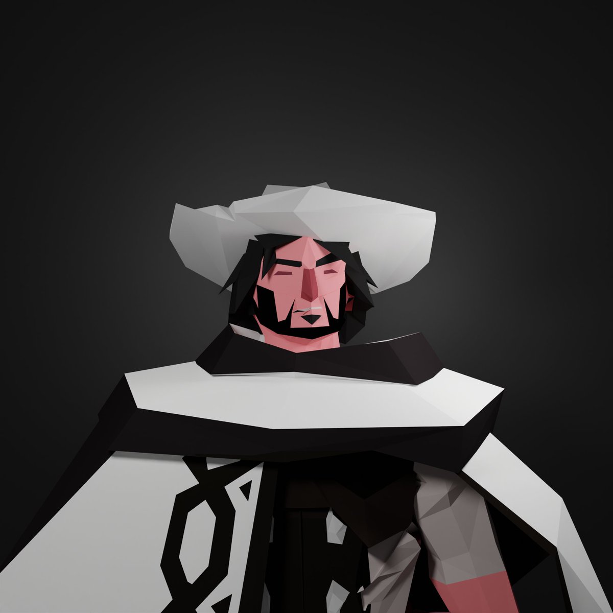 CryptoCowboyC's tweet photo. Who likes cowboys!!!

#NFT #NFTProject #art #Ethereum #ETH #NFTs #3D #Trending #Entrepreneur #Crypto #cryptocurrency https://t.co/C3YaXaPuRE