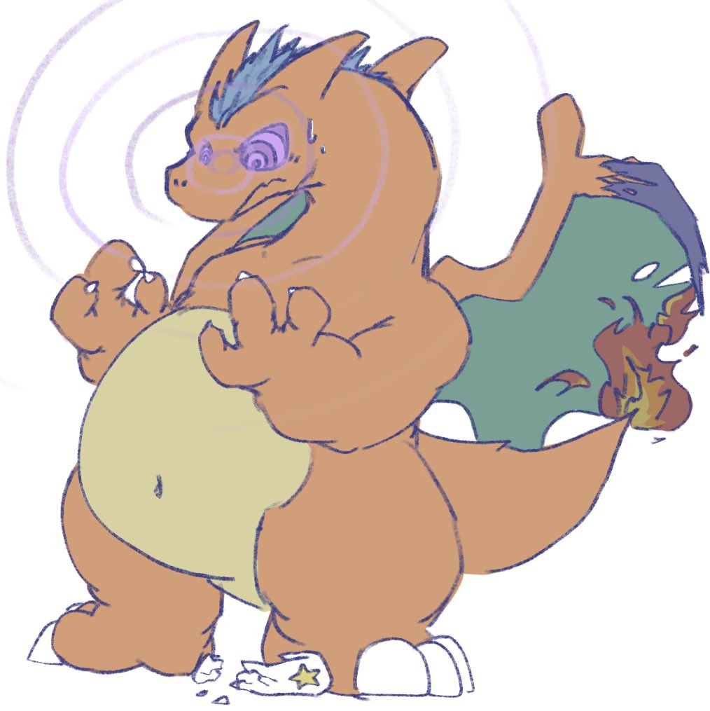 di_gu_ru's tweet photo. ポケモンぐるぐるTFっぽいやつ集1/4 https://t.co/Zg5QYZAwEn