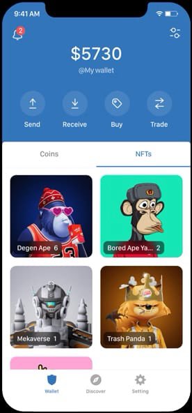 jeryjeff105's tweet photo. @patrickdang @maniac_nft00 @Imaginary_Ones @TheParallaxHQ Claim trust wallet free $5730 NFT airdrop ask me how DM📥 https://t.co/eK9hmoSypy