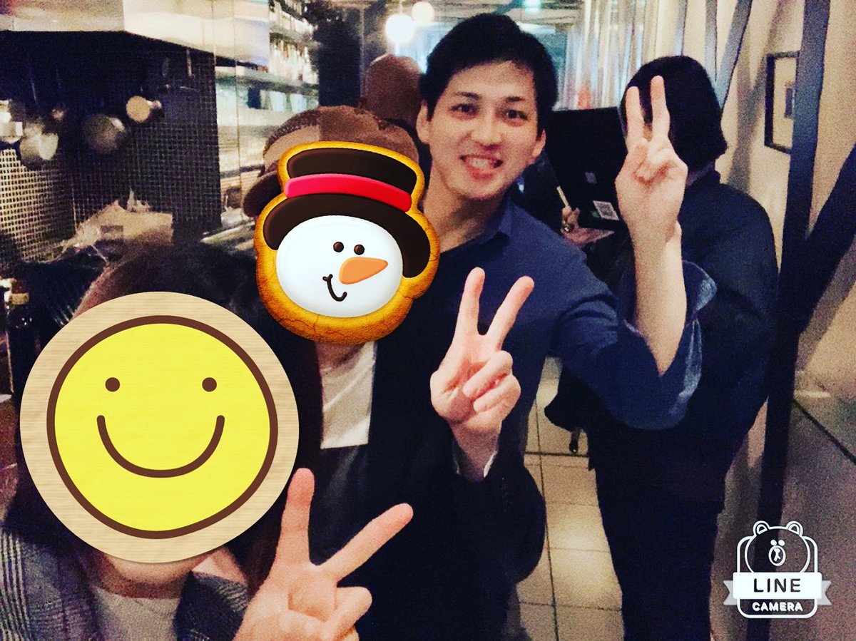 koji_ozzy2's tweet photo. この前の国分町飲み😊🍺 https://t.co/R2hsKuPJJd