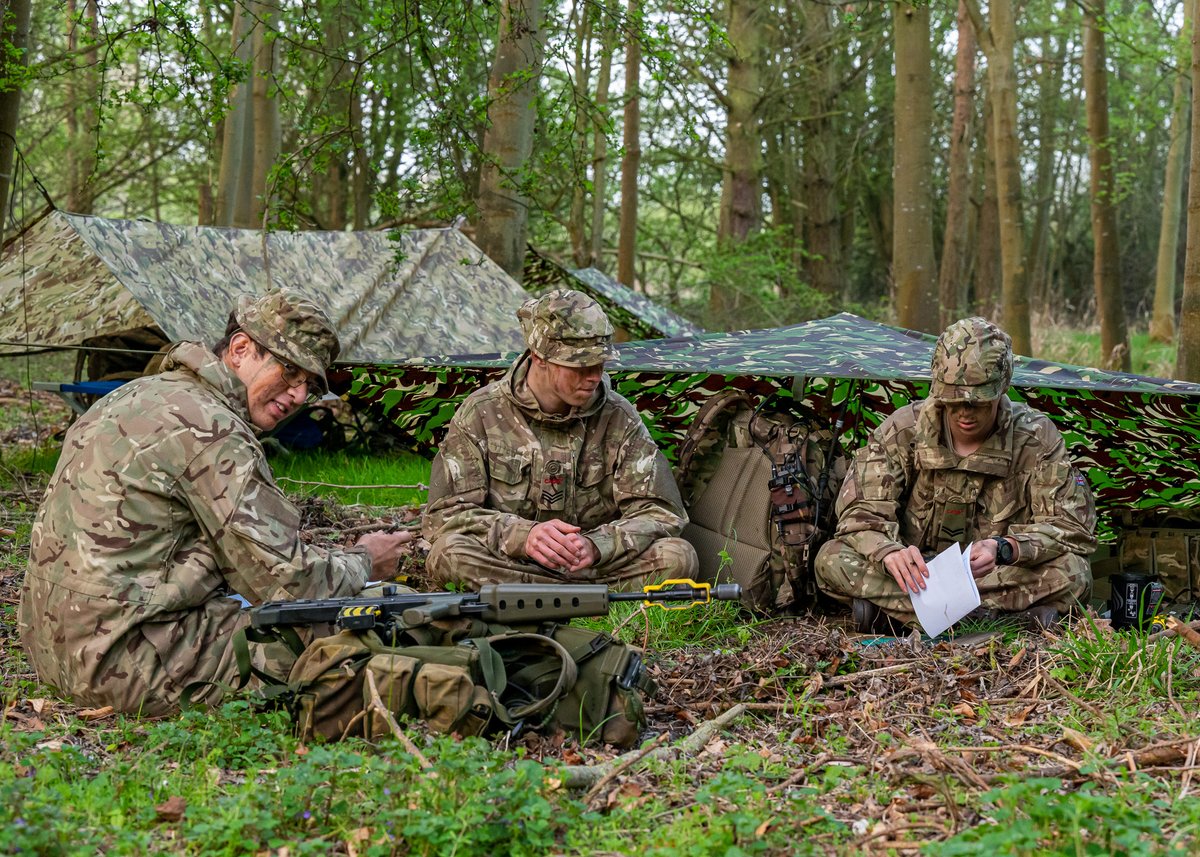 tlawrence_acf's tweet photo. Out and about with the 2,3 and 4 Star cadets doing either training or assessments at Bassingbourn this weekend. https://t.co/0Sd8AnDylC