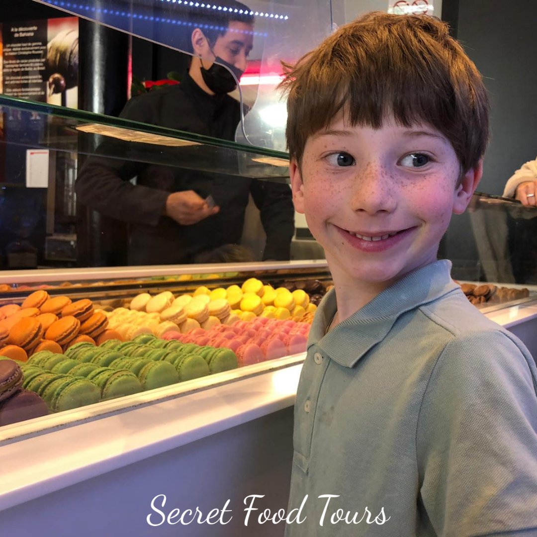 Secret Food Tours tweet media
