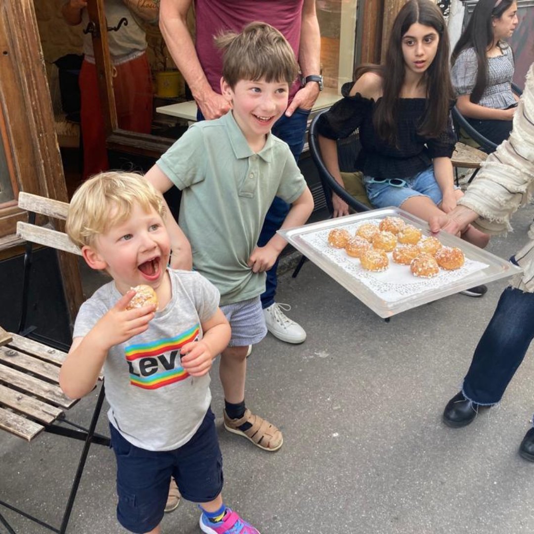 Secret Food Tours tweet media