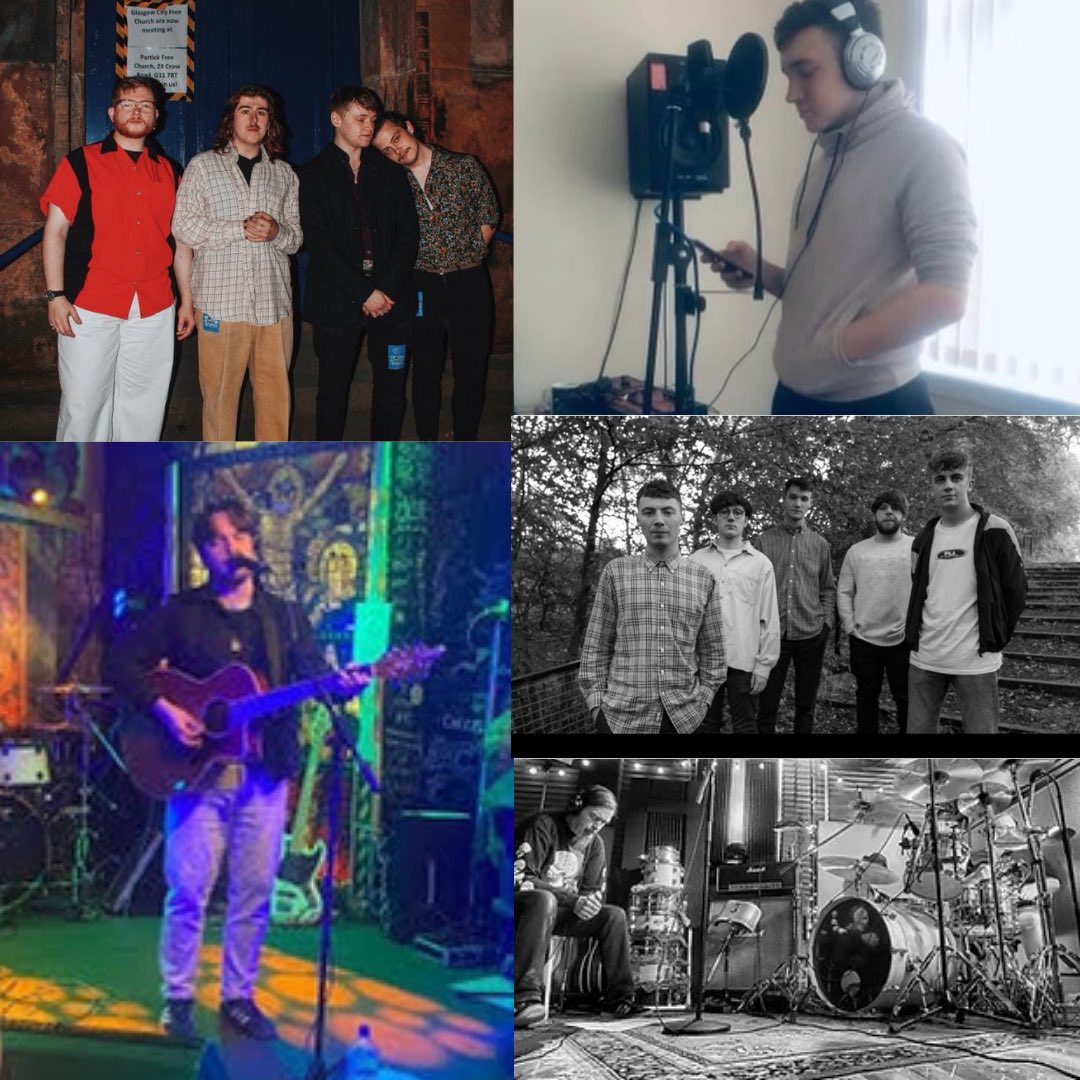 Here it is!☀️ Radiaoke #2

Big and new Tunes here:

soundcloud.app.goo.gl/vf2sdZCrE73pQR…

01:00- <a href="/RyanRedwood58/">Ryan Redwood</a> 
12:38- Jack McLuckie
28:00- <a href="/animalsoulsmus1/">animalsoulsmusic</a> 
44:00- <a href="/HazeydaysB/">Hazeydays_Band</a> 
51:50- PANDAS