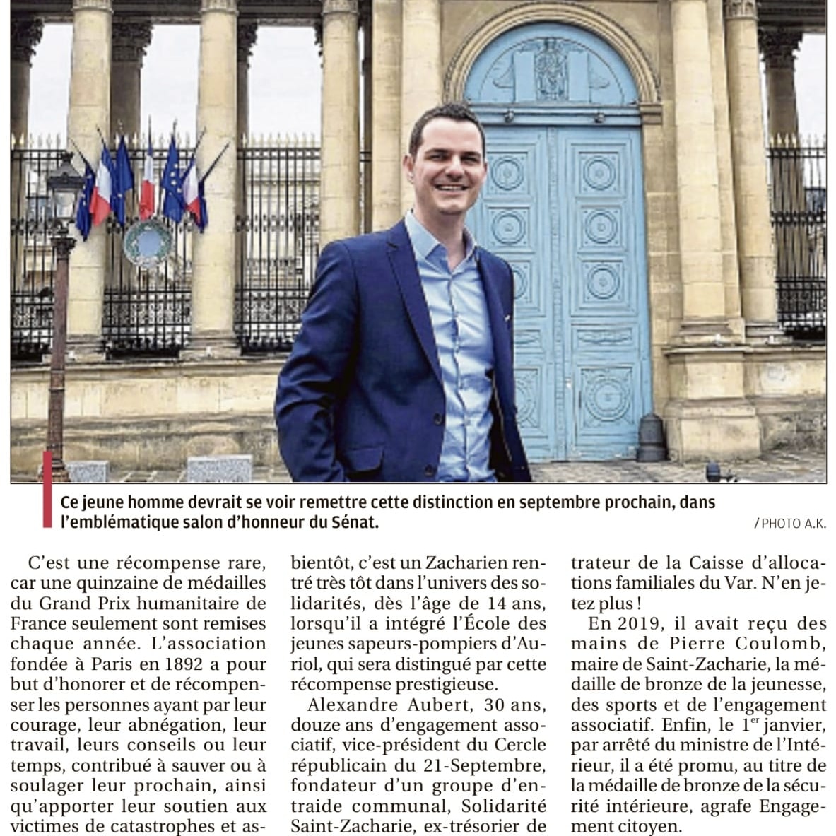 Alexandre AUBERT tweet media