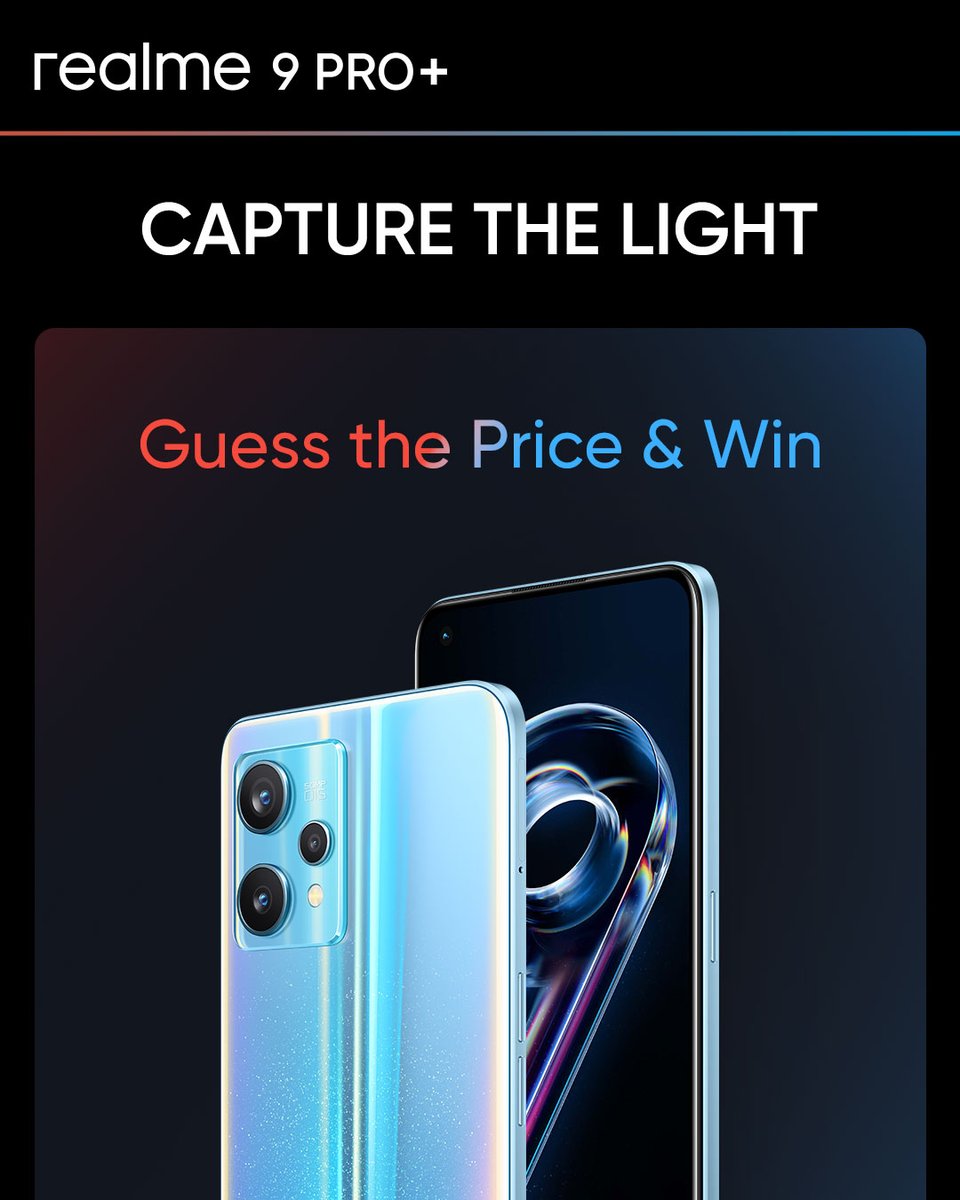 realme Pakistan tweet media