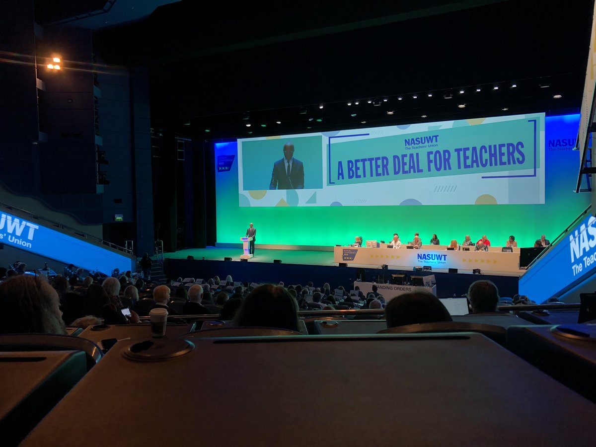 Tameside NASUWT tweet media