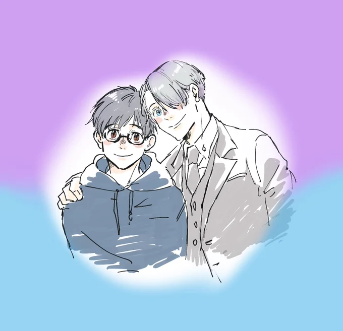 ヽ( *' ♡ ⁾⁾⁾)八('ロᴗロ`)ノ 