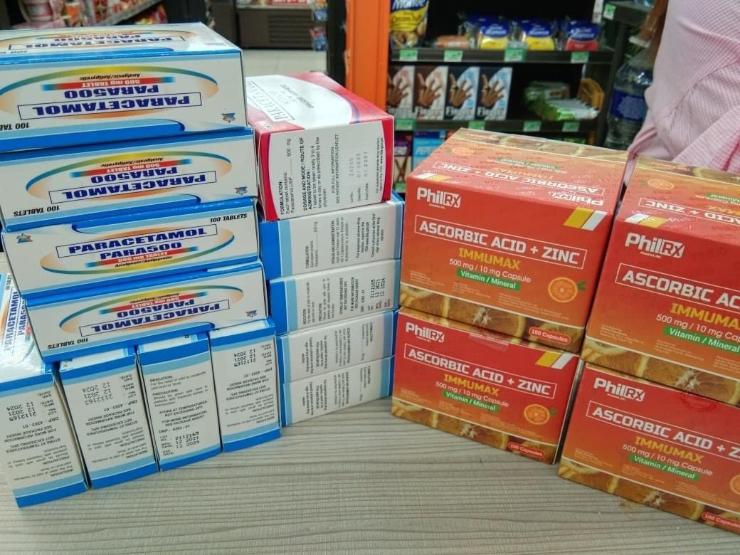 abels3_5's tweet image. TRANSPARENCY REPORT: As of April 17, 2022, 6:00PM

Your donations have come into fruition! AB ELS 2-5 students bought boxes of medicines (Paracetamol) and vitamin Cs. Stay tuned for updates.

#iloiloneedshelp #LeyteNeedsHelp #CapizNeedsHelp #BaybayNeedsHelp #AgatonPH