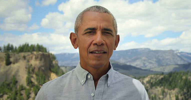 mathu_wilson's tweet photo. Barrack Obama is doing alright after presidency. He has settled into his new life and making a difference; latest being content creation on Netflix. He doesn't even tell his greatest loyalist Joe Biden how to govern. There is life after politics. #FinishAndGo #easterthoughts https://t.co/vGXNZeg8Uc