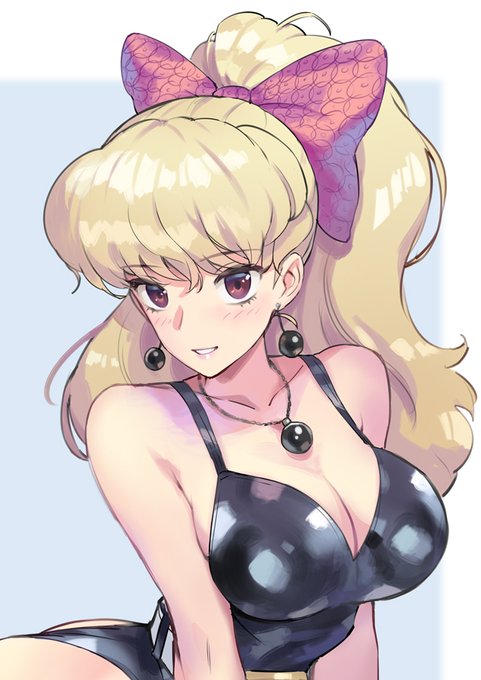 最初は目をちょっときつめに描いてたけど少し和らげた 