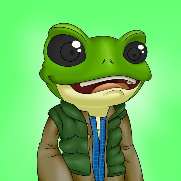 Omega Frogz 🐸 tweet media