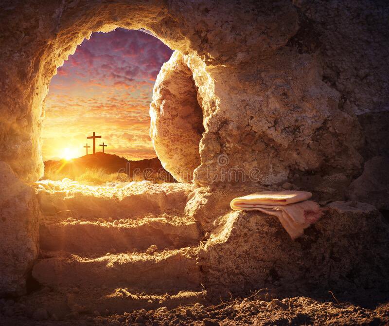 HipHipJose5's tweet photo. He is Risen https://t.co/imCfiv1Sp6
