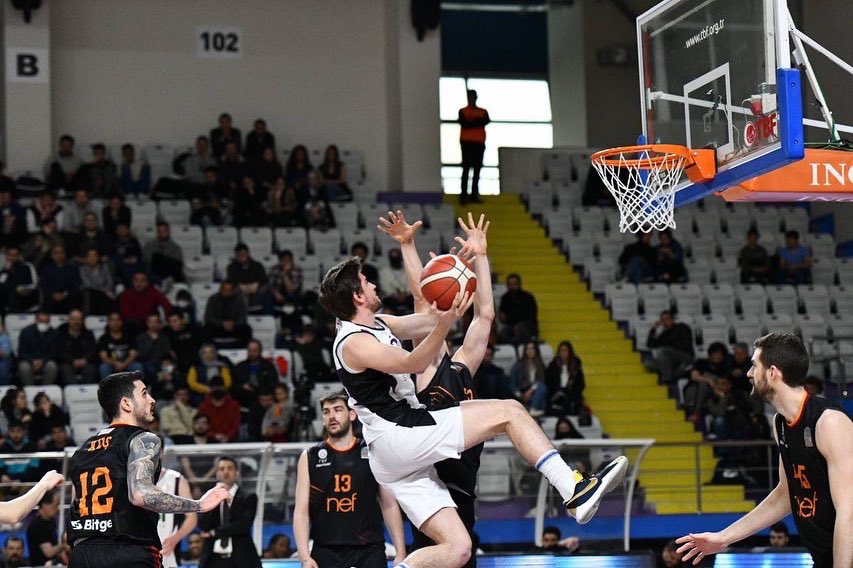 📸 Karşılaşmadan kareler. 
#AfyonBasketboluSeviyor