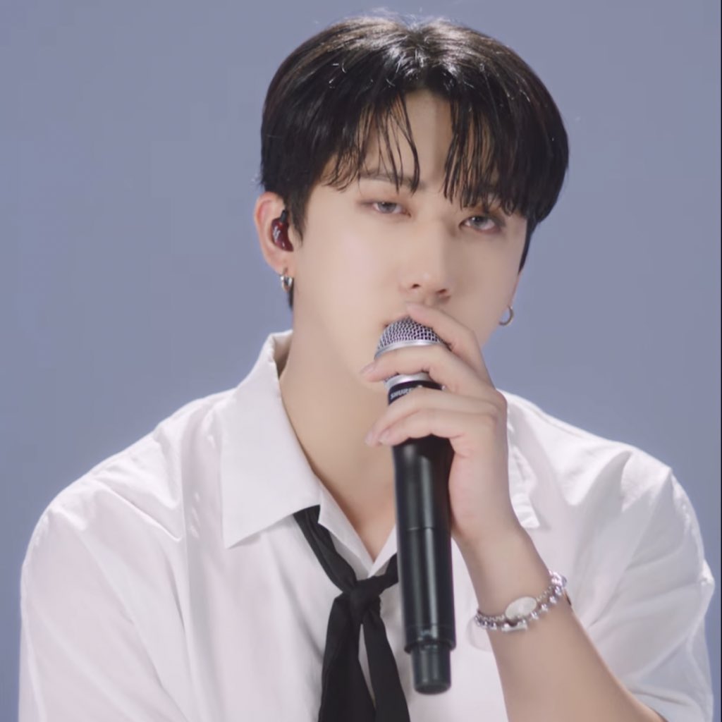 staycompasss's tweet photo. Further proving that changbin is in fact an ace 🎤

— Necessary Thread of binnie’s vocals https://t.co/PBsrk3UrXC