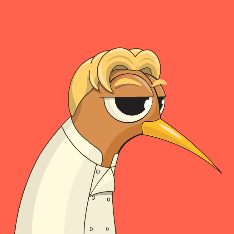 Popeye Kiwi NFT tweet media
