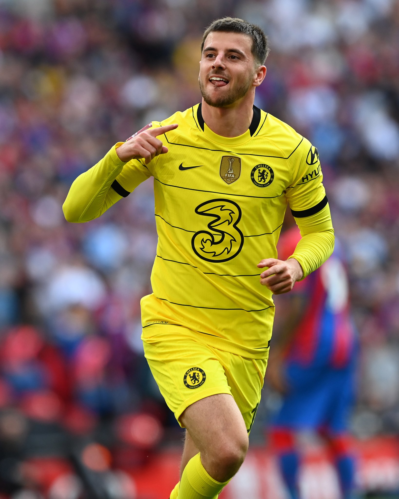 Football Tweet ⚽ on Twitter "Biggame player! ⚽🟡 https//t.co