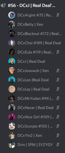 blackout_dcg's tweet photo. After party tingz

#Reconnected
#DisconnectedGuild https://t.co/4oNfqVeUbG