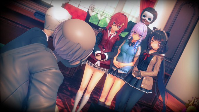 今週はアンケートで多かったnjsnj01のremakeを作っていきます。 