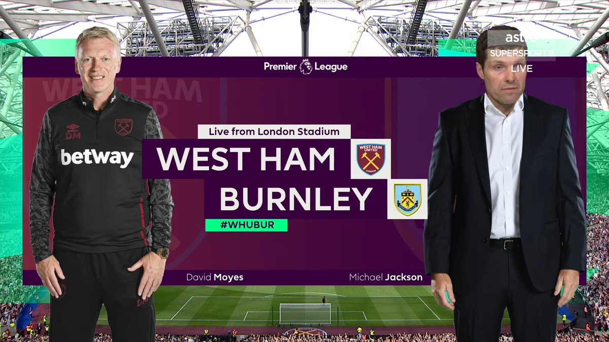 Full match: West Ham United vs Burnley