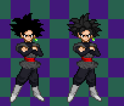 lyan_zi's tweet photo. Black for today hehe 
Style: Dragon Ball Advance Advanture

#DragonBall #DragonBallSuper #Goku #GOKUBLACK #basegoku #blackgoku #pixelart #pixelartist #sprite #fanart https://t.co/Sc5vZ7bFFh