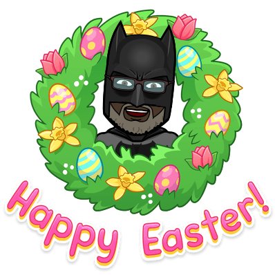 To you all my tweetie 🦇🏌🏾‍♂️