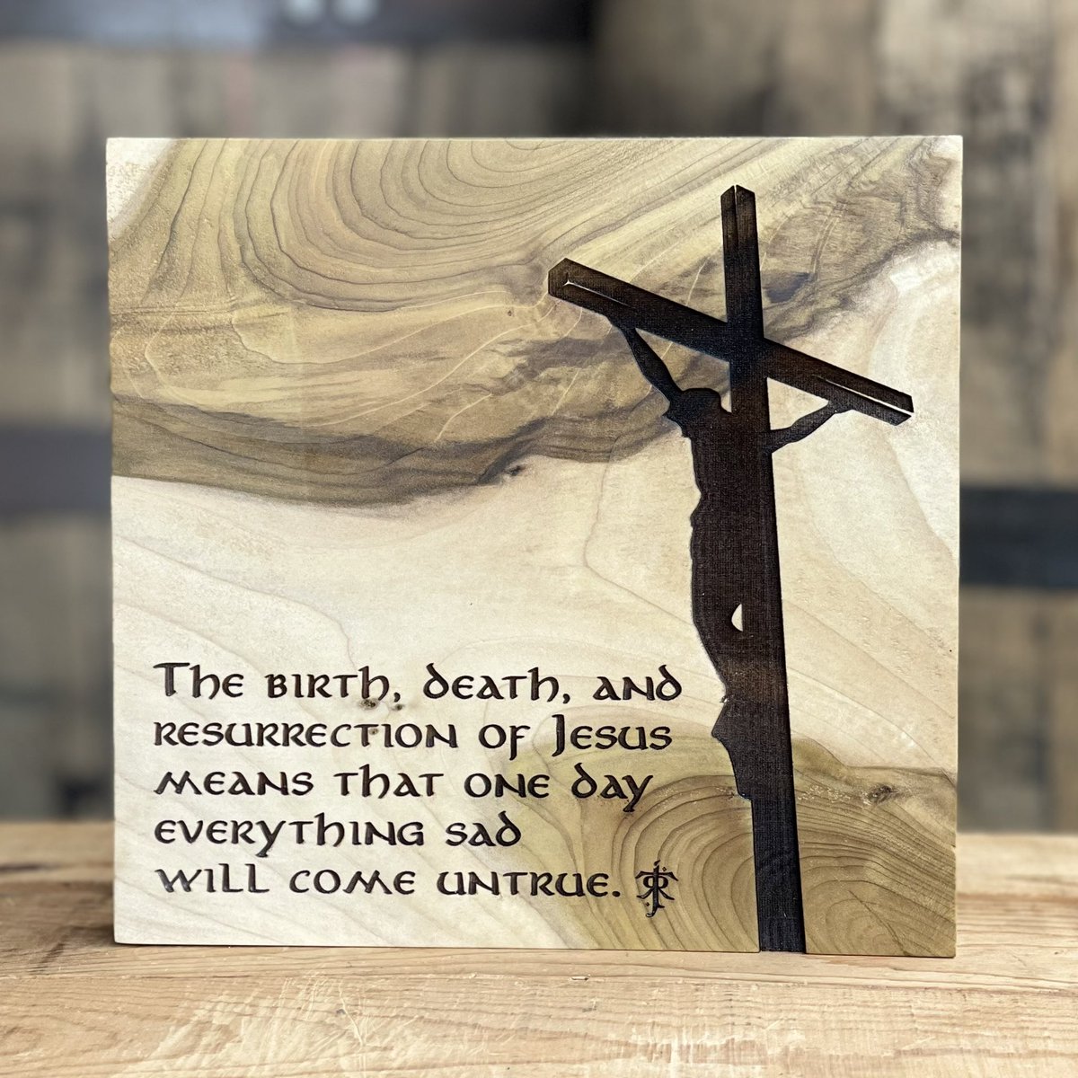 He is risen! #HappyEasterSunday