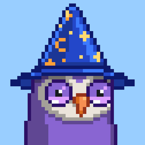 Excited to be a part of <a href="/proof_xyz/">PROOF</a> and @moonbirds_xyz
Can't wait to nest this cute bird!
#moonbirds #birdfollowbird