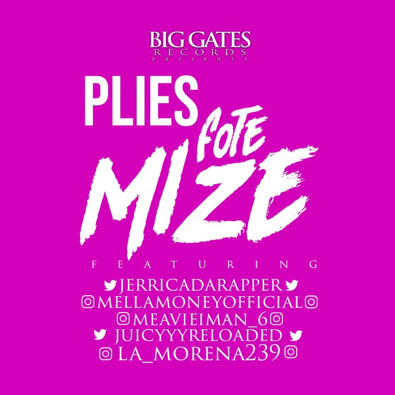 Plies tweet media
