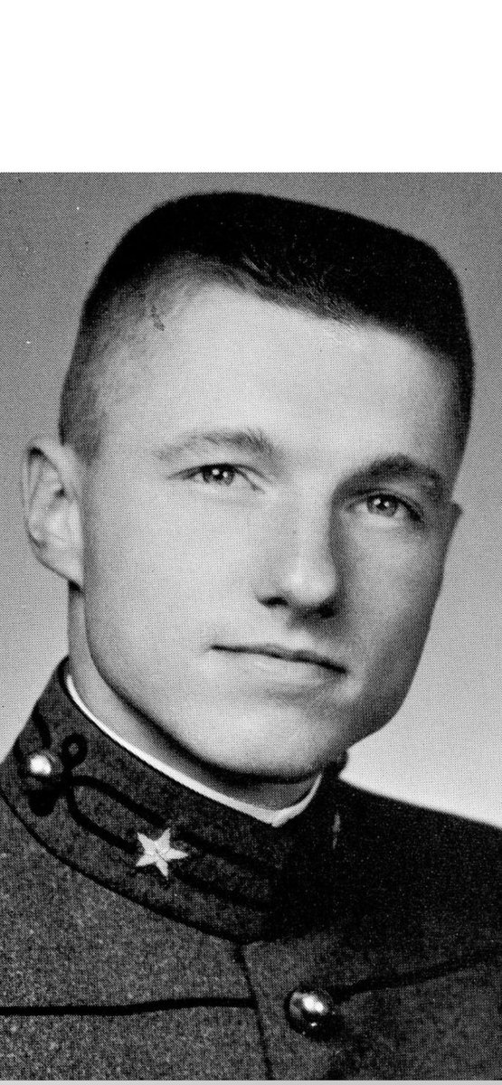 United States Army Captain Thomas Jay Hayes IV was killed in action on April 17, 1968 in Binh Duong Province, South Vietnam. Thomas was 24 years old & from Arlington, Virginia. 1st Infantry Division. Silver Star (2), Bronze Star w/Valor (4). Remember Thomas today. American Hero🇺🇸