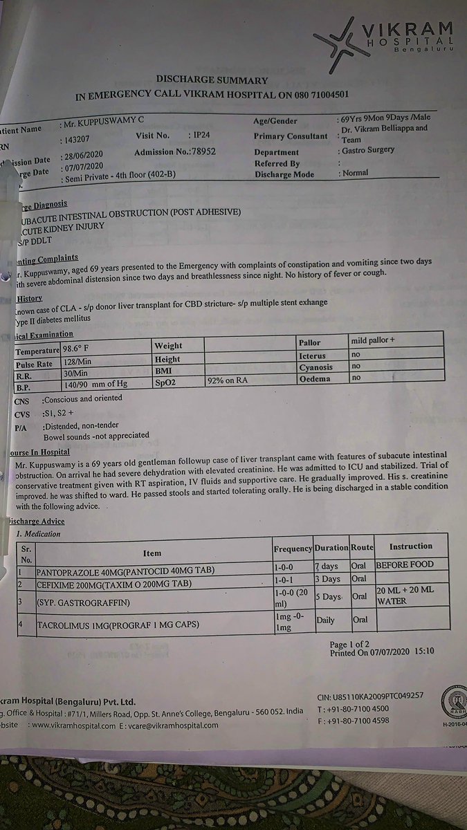 Dear <a href="/PMOIndia/">PMO India</a> <a href="/narendramodi/">Narendra Modi</a> <a href="/AmitShahOffice/">Office of Amit Shah</a> 
I really don’t have money to clear arrears U/S 125(3) to my educated wife which is pending in Mysore Family court. 

I could be taken into custody anytime by the police

Both my parents are bedridden with life saving medications

1/3