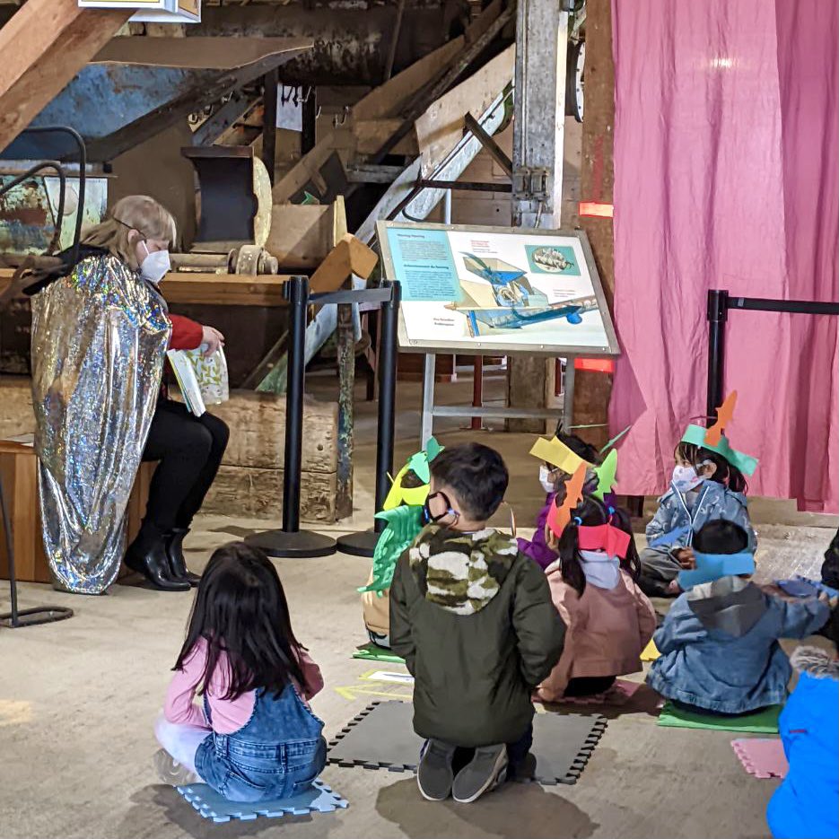 Gulf of Georgia Cannery Society tweet media