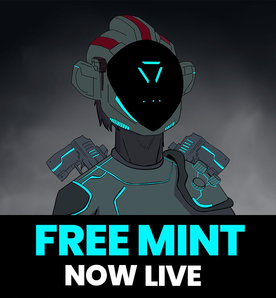 TokyoApes's tweet photo. 🚀 FREE MINT NOW LIVE

✅ 500 FREE Mints 

https://t.co/Eg2TgYnuvM

Enjoy

RT &amp; Tag fam

#NFTs #FreeMint #NFTGiveaways #NFTCommumity https://t.co/t3mNpmBUFw