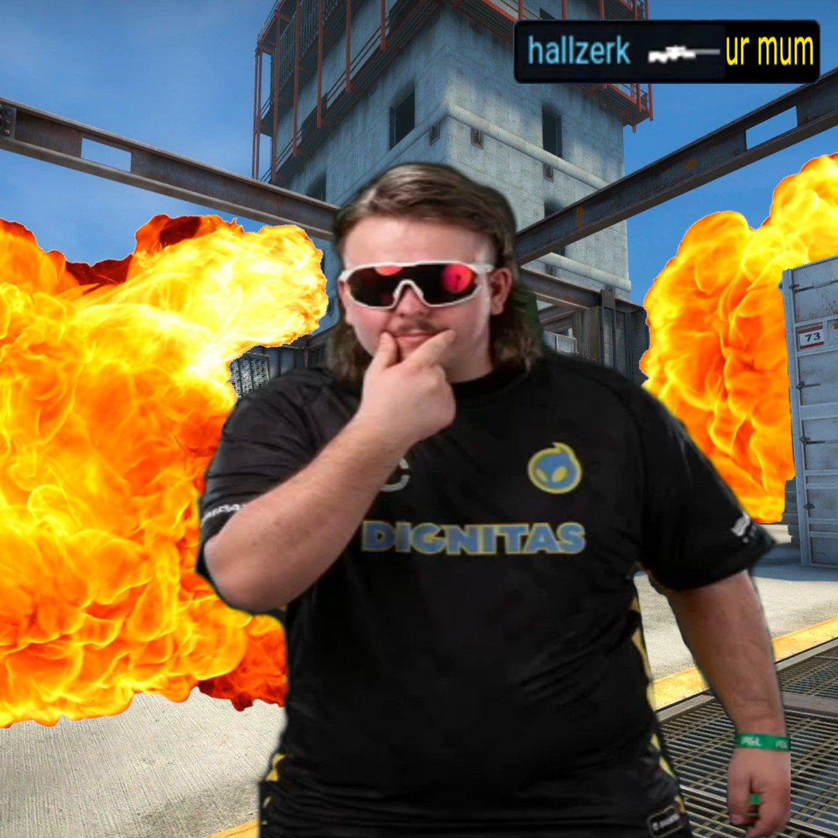 EF v Dignitas if pgl servers werent shit