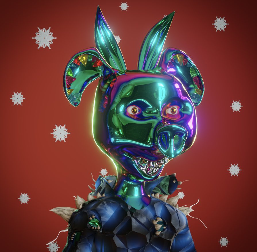 🔥The House of NFT’s🔥

NFT Giveaway
We are giving away a Strange Pig NFT to celebrate our first contest drop soon!
Rules:
Like, Follow Retweet 
Join new discord: discord.gg/pPDW8SrWWF
Tag 3 friends
4/18/22

#NFT #NFTS #FTM #NFTCommunity #NFTdrops #Fantom #tezos       #AVAX