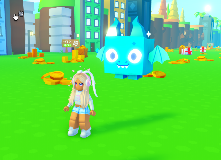 brittdaycake's tweet photo. I GOT A RAINBOW HUGE DRAGON AHHHH https://t.co/XOmIbkCXmF
