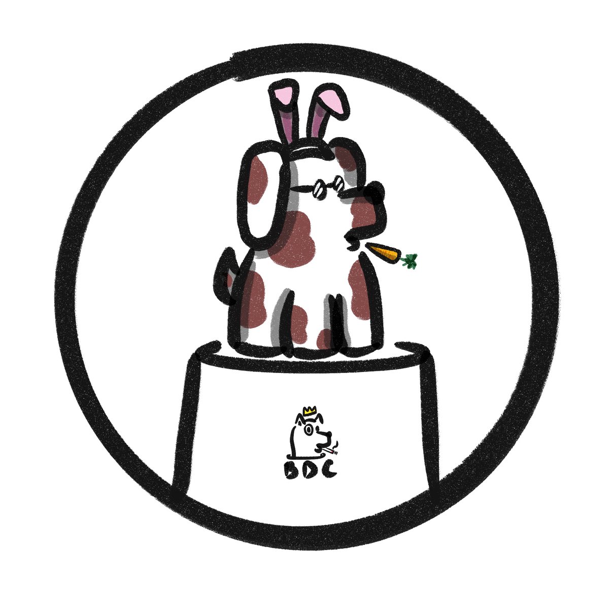 BadDogsClub (@baddogsclub) on Twitter photo *raffle*
easter dog
60 seconds
like, rt + comment & must be following <a href="/BadDogsClub/">BadDogsClub</a> to be eligible for private sale. *raffle*
easter dog
60 seconds
like, rt + comment & must be following <a href="/BadDogsClub/">BadDogsClub</a> to be eligible for private sale.
