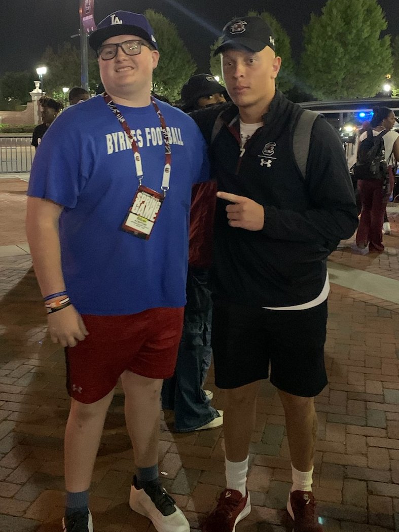 AJ Suttles tweet media